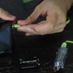 Astuce : comment recharger son smartphone avec une pile de 9v (vidéo)