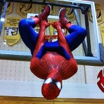 Spiderman en mode dunkeur (vidéo)