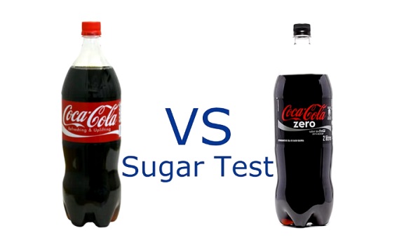 Différence entre le Coca-Cola et le Coca-Cola Zero (vidéo)