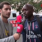 PSG : le Petit Journal piège des supporters du club (vidéo)