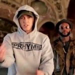 Eminem s&rsquo;en prend violemment à Lana Del Rey dans son dernier Freestyle (vidéo)