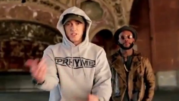 Eminem s’en prend violemment à Lana Del Rey dans son dernier Freestyle (vidéo)