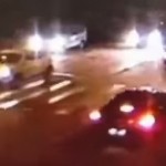 Le miraculé du jour : percuté puis écrasé 2 fois sur la route (vidéo)