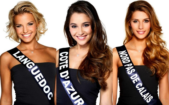 Miss France 2015 : les 33 candidates en photos (photos)