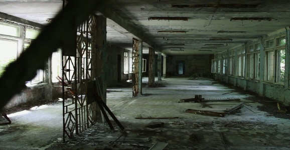 Ukraine : Tchernobyl et ses environs filmés par un drone (vidéo)