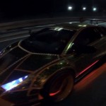 Sur les routes de Tokyo la nuit (vidéo)