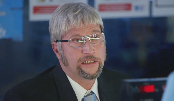 François l’Embrouille est de retour avec de nouvelles caméras planquées (vidéo)