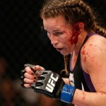 UFC : L&rsquo;horrible blessure d&rsquo;une combattante ! (vidéo)