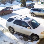 La pire conductrice du monde est canadienne (vidéo)