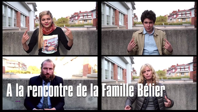 La famille Bélier : les coulisses du tournage (vidéo)