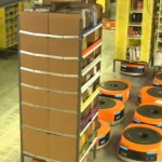 Amazon : découvrez les robots intelligents qui travaillent dans les entrepôts (vidéo)
