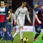 Foot : Classement des footballeurs les mieux payés du monde (2016)