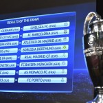 Ligue des champions 2014/2015 : tirage des 8es et programme complet