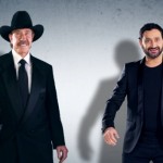 Chuck Norris fait la danse de l&rsquo;épaule avec Cyril Hanouna (vidéo)