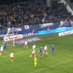 Bastia-PSG (4-2) : Un commentateur bastiais devient fou après l&rsquo;incroyable but de Julian Palmieri (vidéo)
