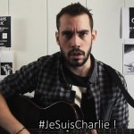 #JeSuisCharlie de JB Bullet : la chanson-hommage qui cartonne sur le net (vidéo)