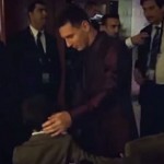 Cristiano Ronaldo : son fils est fan de… Messi (vidéo)
