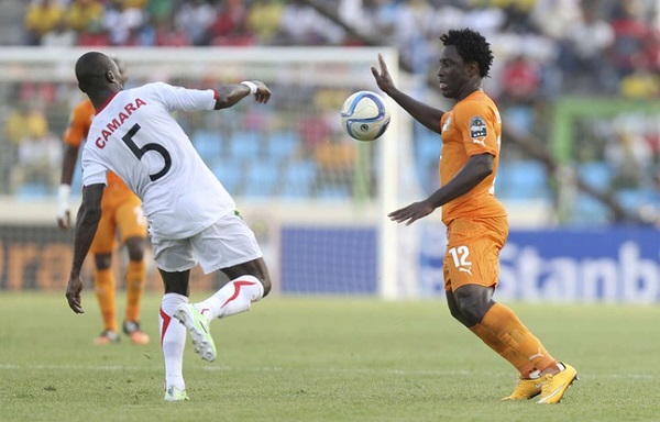 CAN 2015 : Le dribble sensationnel de Wilfried Bony contre le Mali (vidéo)