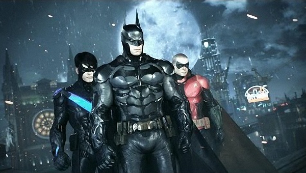 Batman Arkham Knight – un nouveau trailer dévoilé