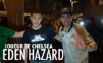 Foot freestyle : Séan Garnier vs Eden Hazard, Black M, Drogba, Adil Rami…