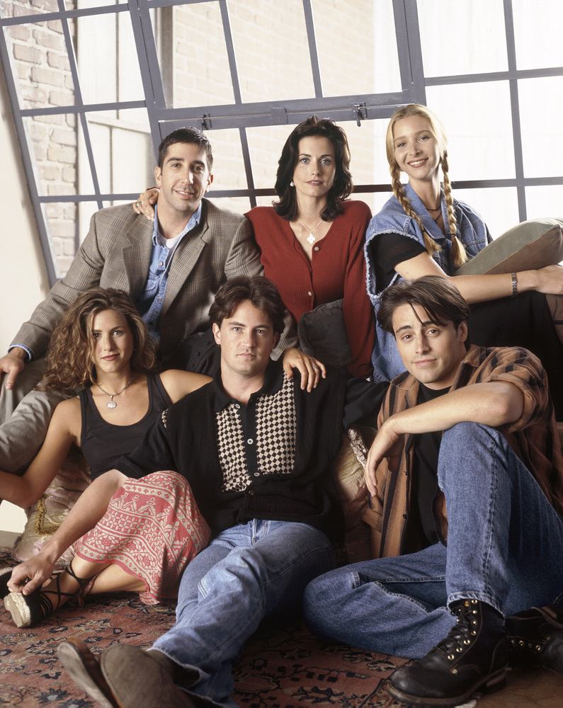 Friends : Que sont devenus les acteurs de la série ? (Photos avant - Les Acteurs De Friends Aujourd Hui