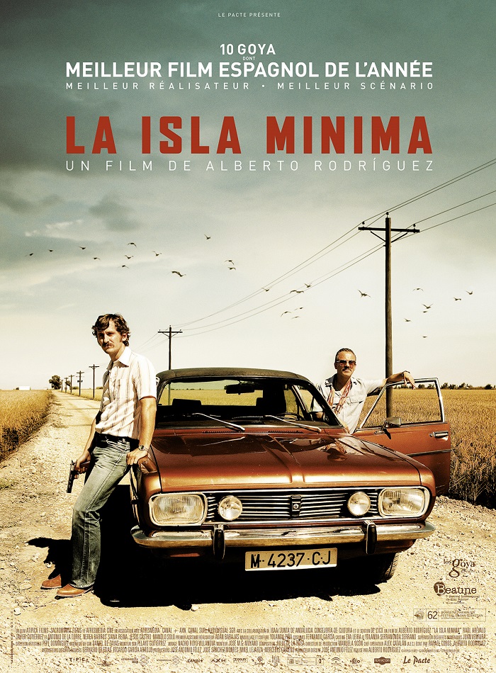 La Isla Mínima – Bande Annonce