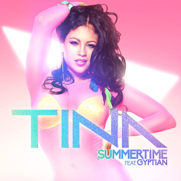 Tina – Summertime feat. Gyptian