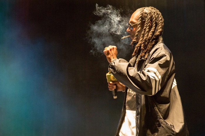 Snoop Dogg lance sa marque de… cannabis