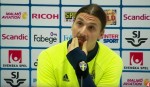 Ibrahimovic : «J&rsquo;ai placé la France sur la carte du monde» (vidéo)
