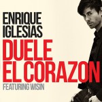 Enrique Iglesias dévoile son nouveau single :  Duele El Corazon