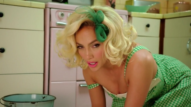 Jennifer Lopez – Ain’t Your Mama (clip)