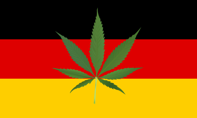 L’Allemagne et le cannabis médical