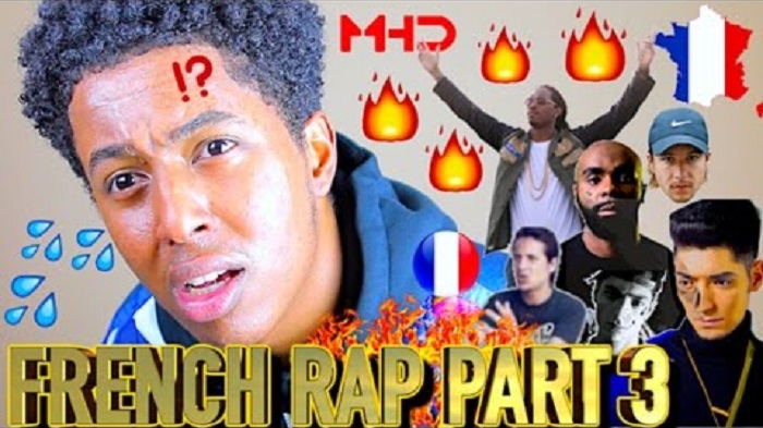 Buzz : Des Américains écoutent du rap français pour la première fois